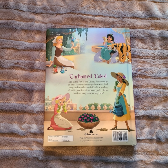 ❌️SOLD❌️ 5 Minute Princess Stories - Picture 5 of 6